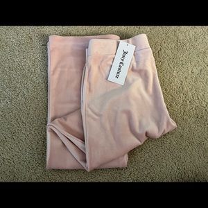 Juicy Couture Velour Pants